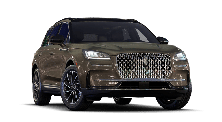 Lincoln Corsair® vehicle